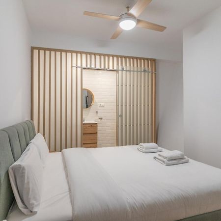 Modern Duplex-2Bedrooms 3Baths-Palacio Madrid Dış mekan fotoğraf