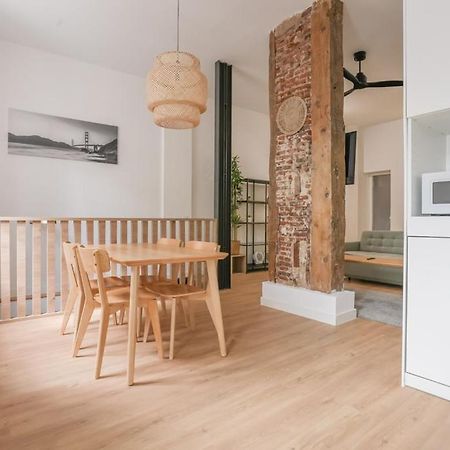 Modern Duplex-2Bedrooms 3Baths-Palacio Madrid Dış mekan fotoğraf