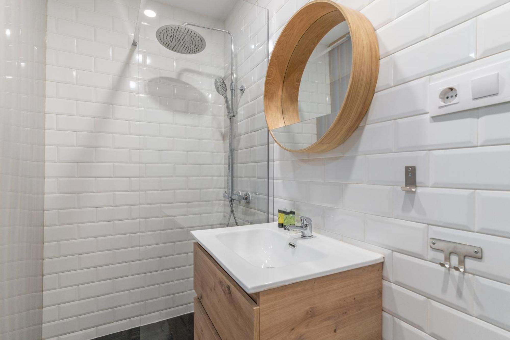 Modern Duplex-2Bedrooms 3Baths-Palacio Madrid Dış mekan fotoğraf