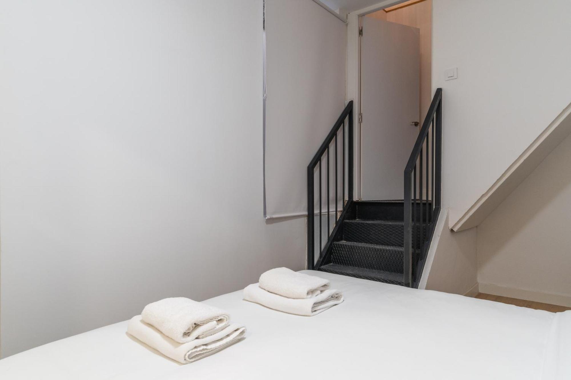 Modern Duplex-2Bedrooms 3Baths-Palacio Madrid Dış mekan fotoğraf