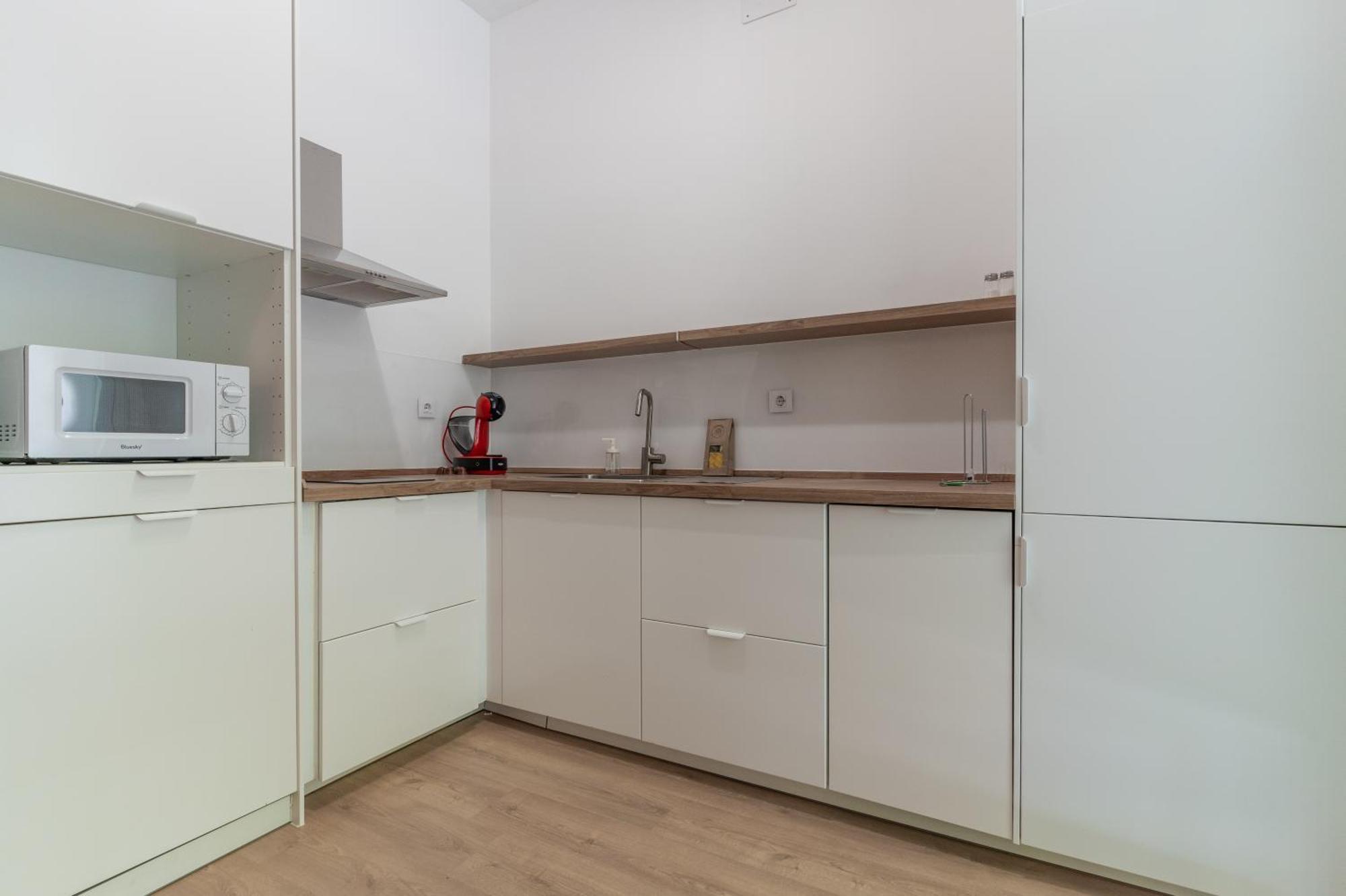 Modern Duplex-2Bedrooms 3Baths-Palacio Madrid Dış mekan fotoğraf