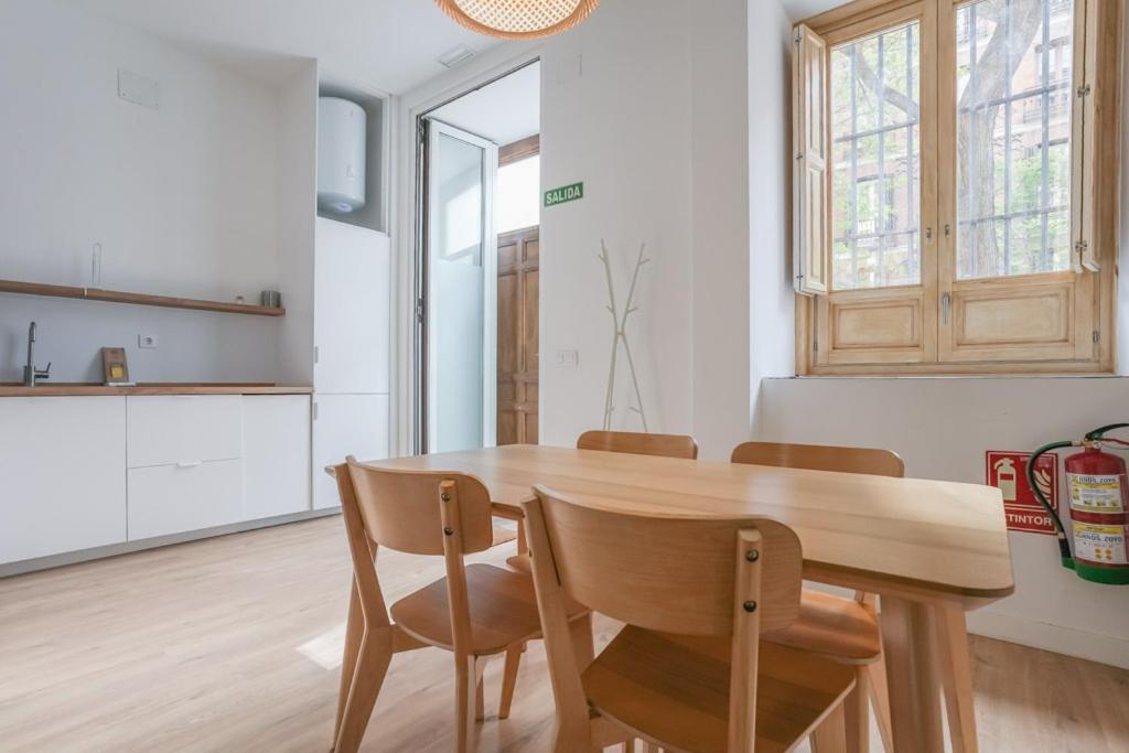 Modern Duplex-2Bedrooms 3Baths-Palacio Madrid Dış mekan fotoğraf