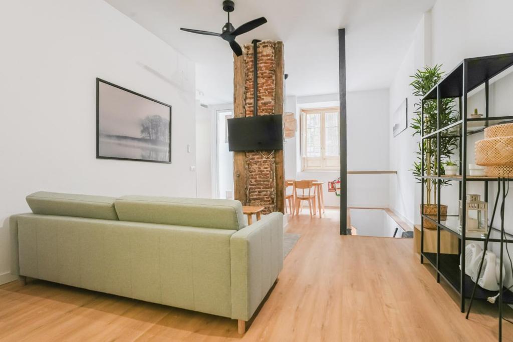 Modern Duplex-2Bedrooms 3Baths-Palacio Madrid Dış mekan fotoğraf