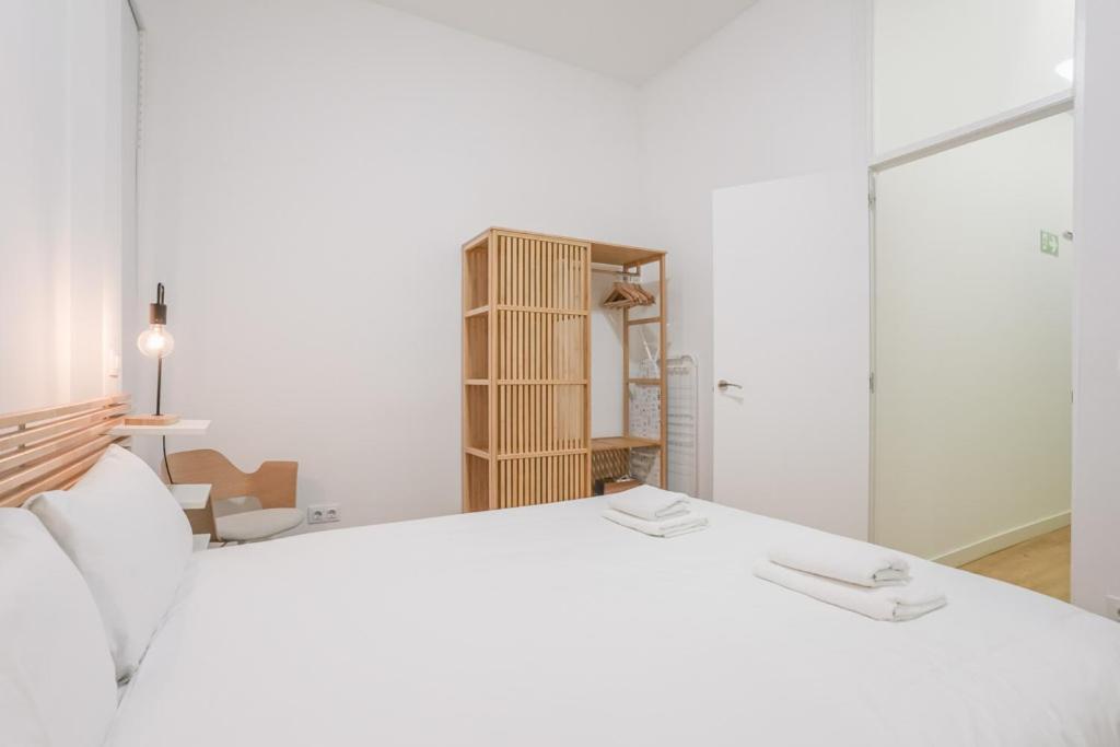 Modern Duplex-2Bedrooms 3Baths-Palacio Madrid Dış mekan fotoğraf