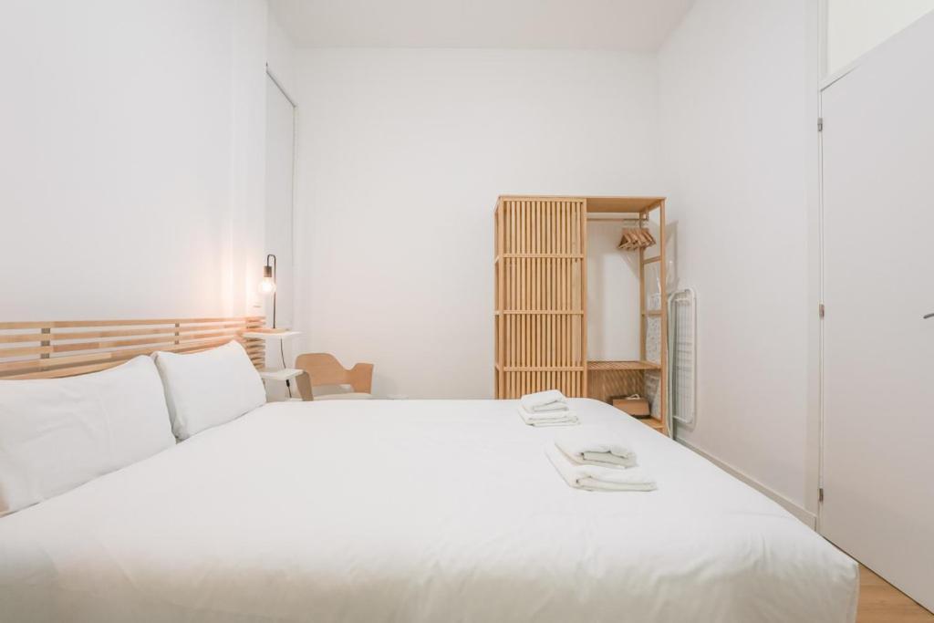 Modern Duplex-2Bedrooms 3Baths-Palacio Madrid Dış mekan fotoğraf