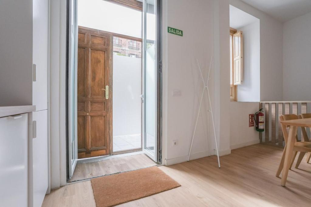 Modern Duplex-2Bedrooms 3Baths-Palacio Madrid Dış mekan fotoğraf