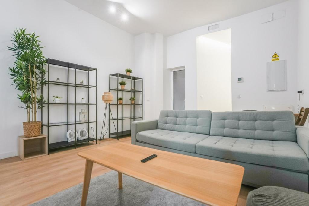 Modern Duplex-2Bedrooms 3Baths-Palacio Madrid Dış mekan fotoğraf